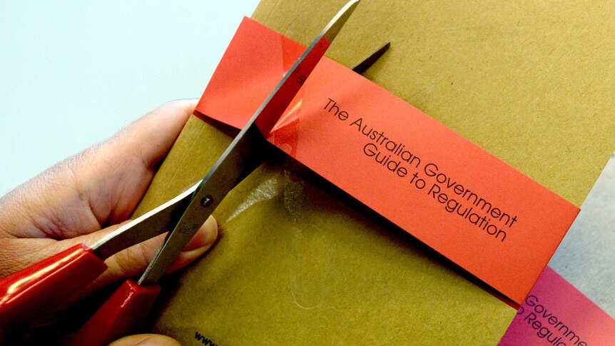 Cut The Red Tape Guide booklet