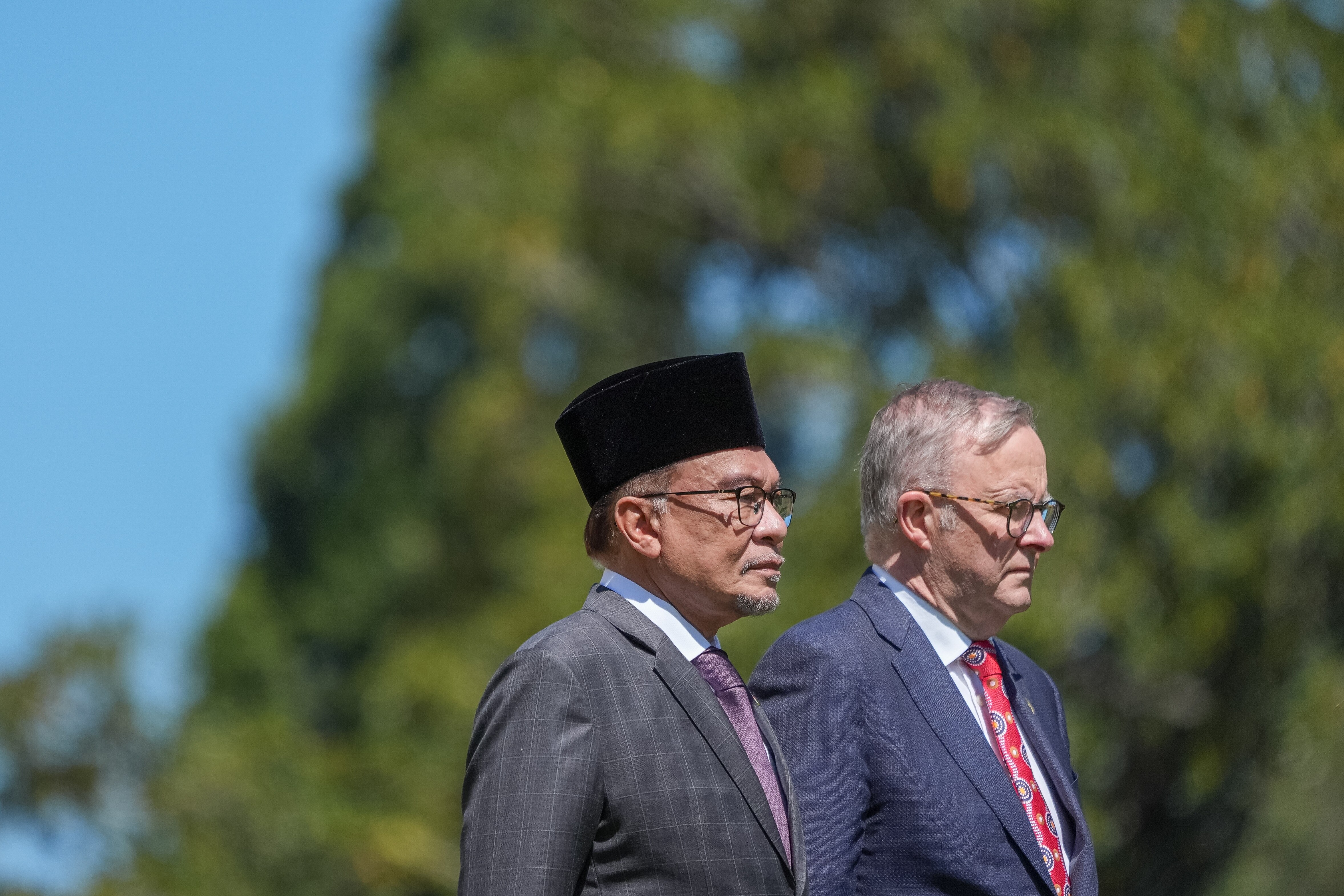 马来西亚总理安瓦尔·易卜拉欣谈澳大利亚、中国、加沙和莎士比亚