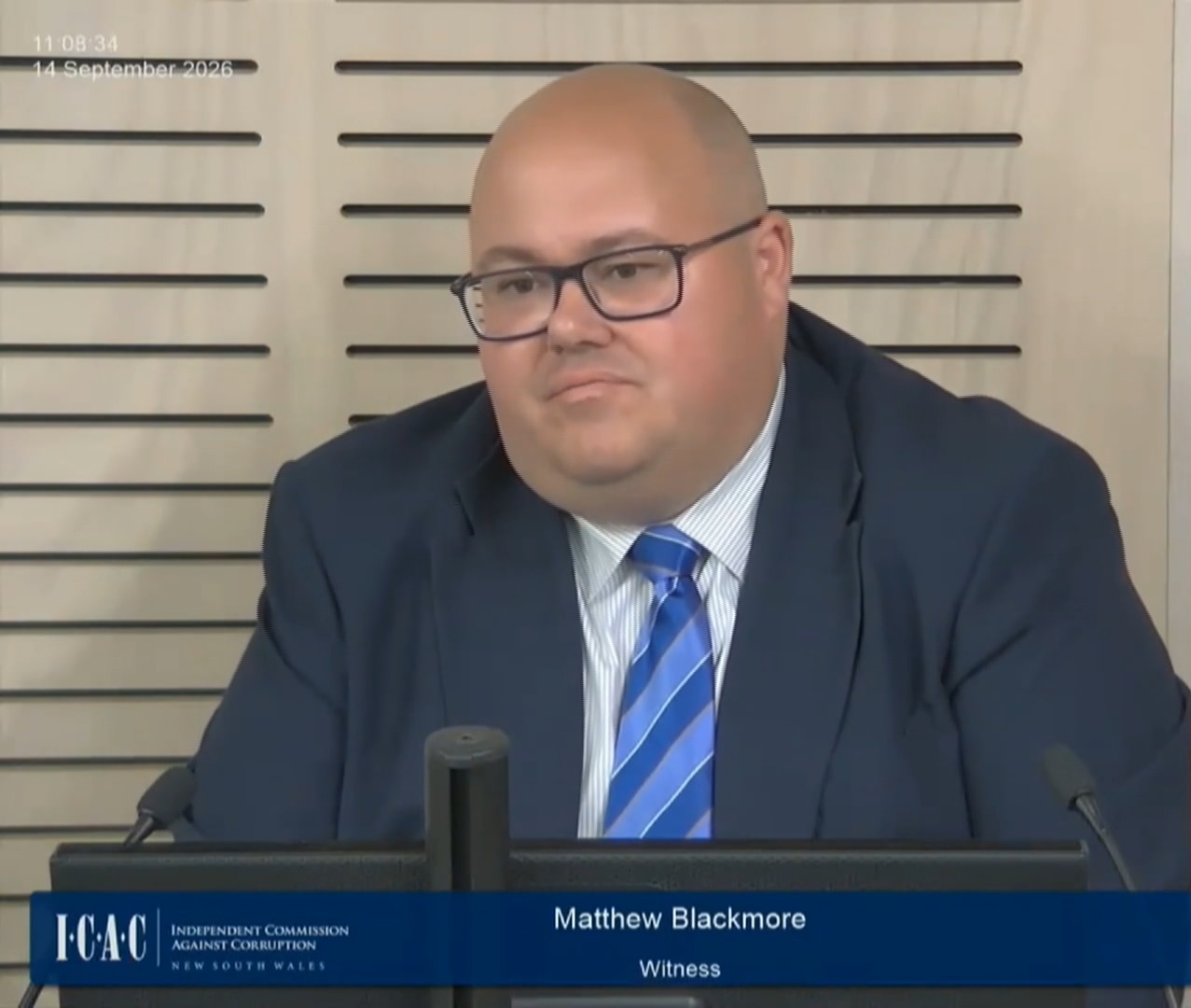 Ex-mayor's children secretly recorded after refusal to leave job, ICAC hears