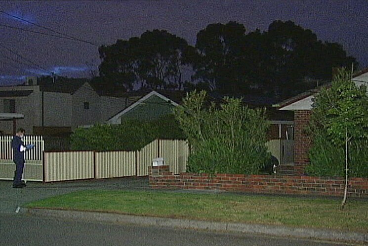 The 32-year-old mother was stabbed to death in her Noble Park home as her four children slept nearby.