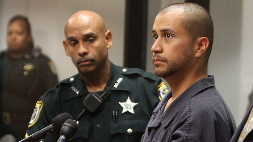 George Zimmerman appears in court