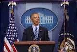 Barack Obama delivers his final news conference.
