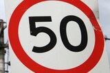 A Monash University study shows 50km speed limit cuts the risk of accidents.