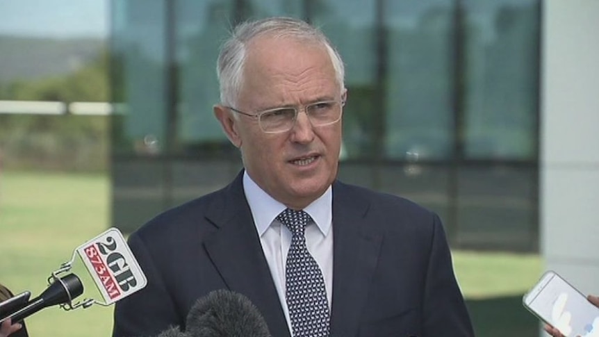 Turnbull confirms radical tax proposal