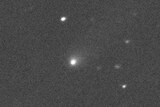 Comet C/2019 Q4 was first spotted by amateur astronomers in Crimea.