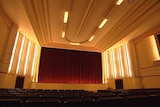 Inside the Chelsea Cinema