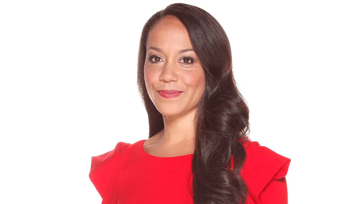 Mariam Corowa smiling