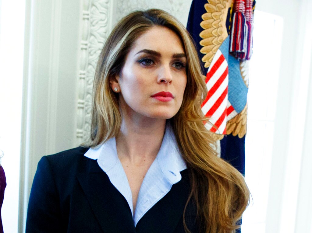 Hope Hicks To Return To White House As Donald Trump Ramps Up 2020 Re Election Campaign Abc News