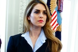 Hope Hicks has been hired at the new Fox after leaving the White House in March.