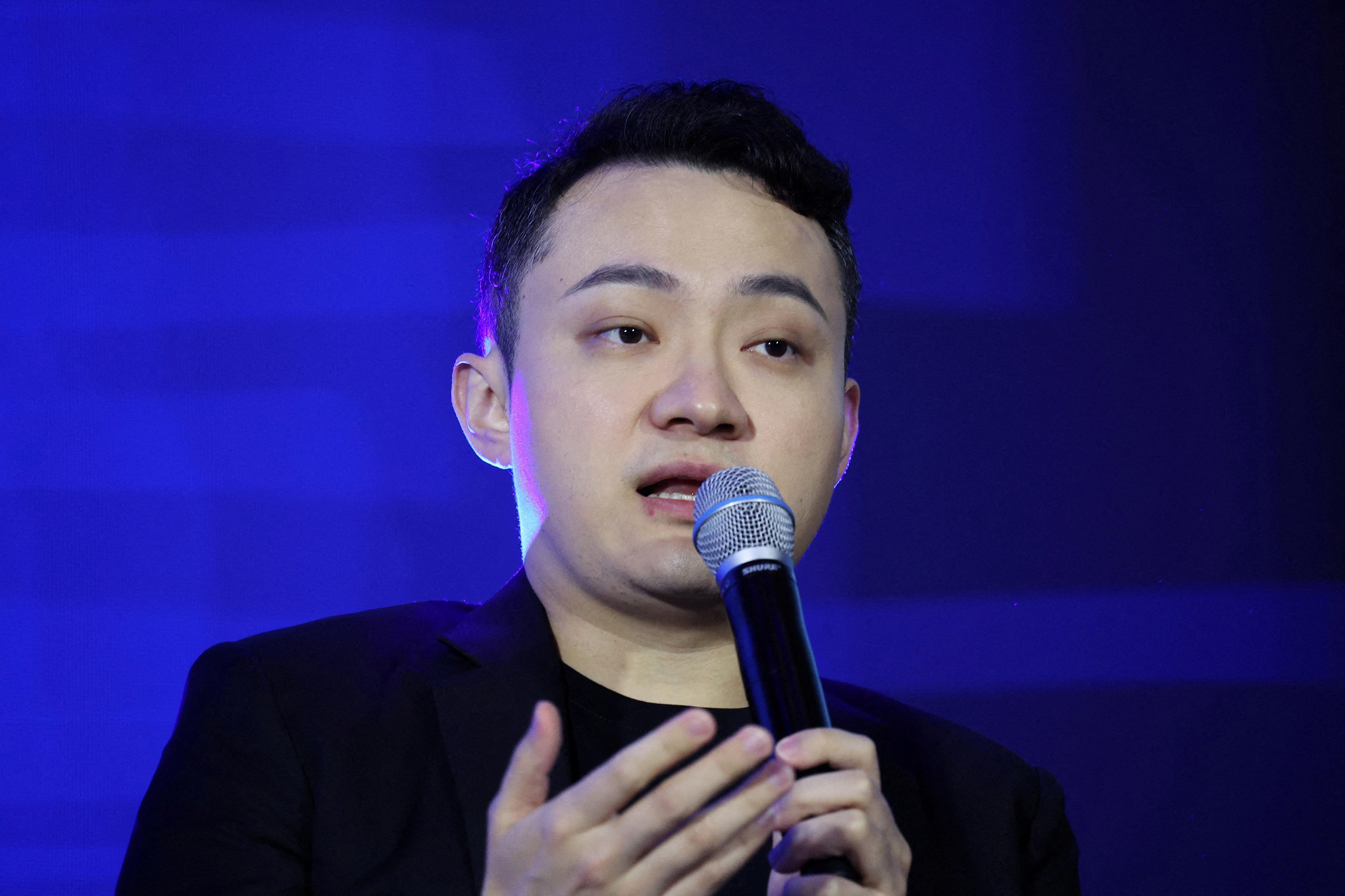 Blockchain billionaire Justin Sun takes Trump family’s crypto firm to federal court