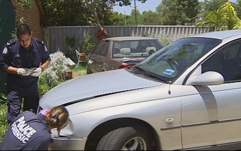 Man Charged Over Road Rage Incident - ABC News