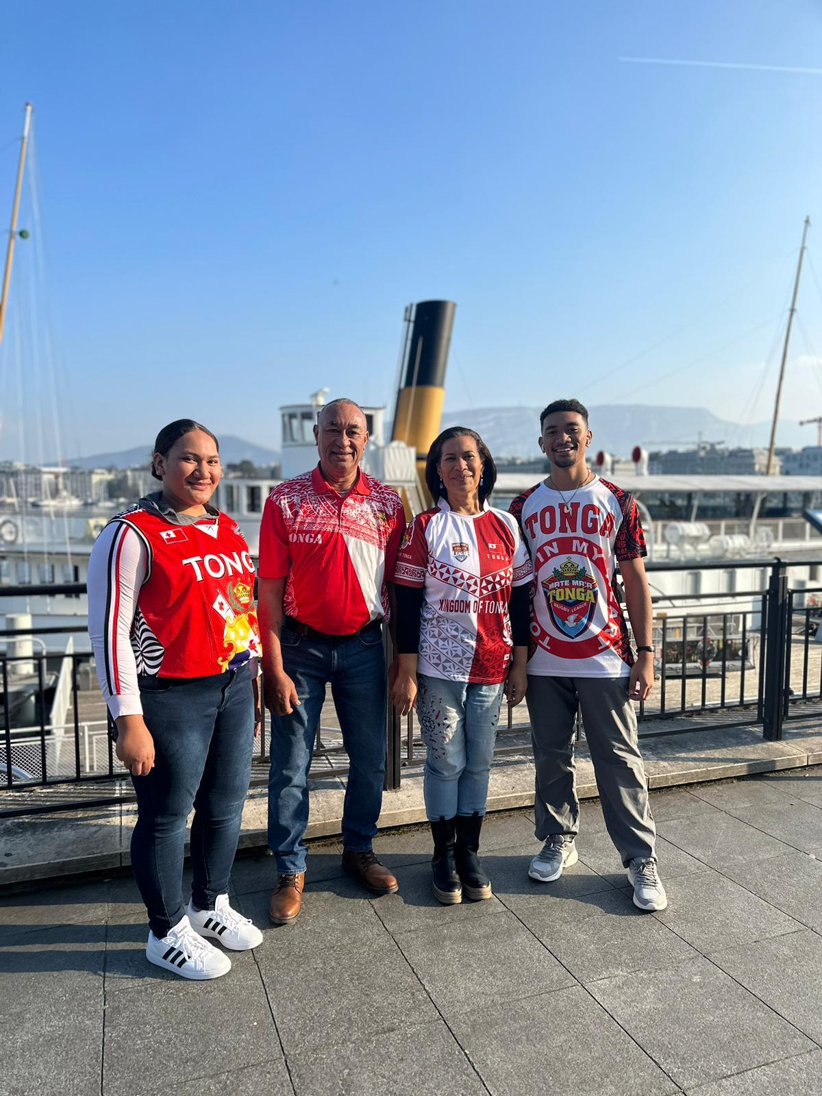 Dr Afuha'amango Tuipulotu pledged to fix ‘pain and suffering’ in Tonga