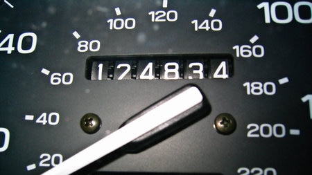 Whitebridge man fined for tampering with an odometer.