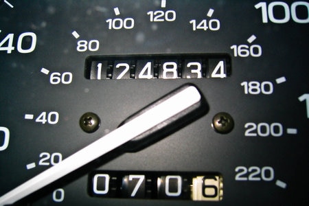 The Discount Car Centre at Boolaroo fined for winding back odometers in second hand vehicles.