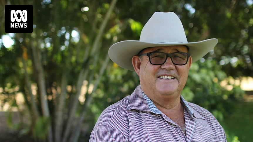 Henry Burke élu nouveau président de la Northern Territory Cattlemen’s Association
