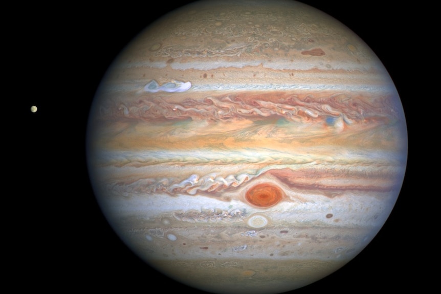 Image of Jupiter