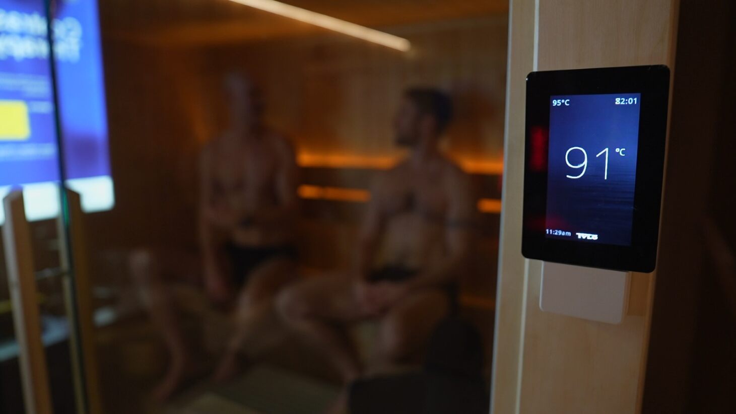 super young sauna longevity wellness treatments