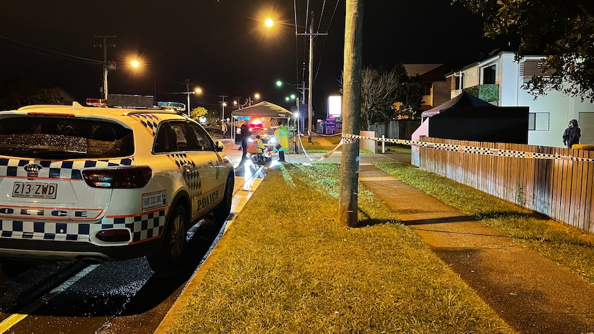 Two men pronounced dead, suspect arrested after double shooting north of Brisbane