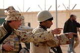 Since their arrival, Australian troops have trained 33,000 Iraqi counterparts
