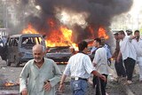 The boat attacks follow a spate of car bombings in Basra. (File photo)