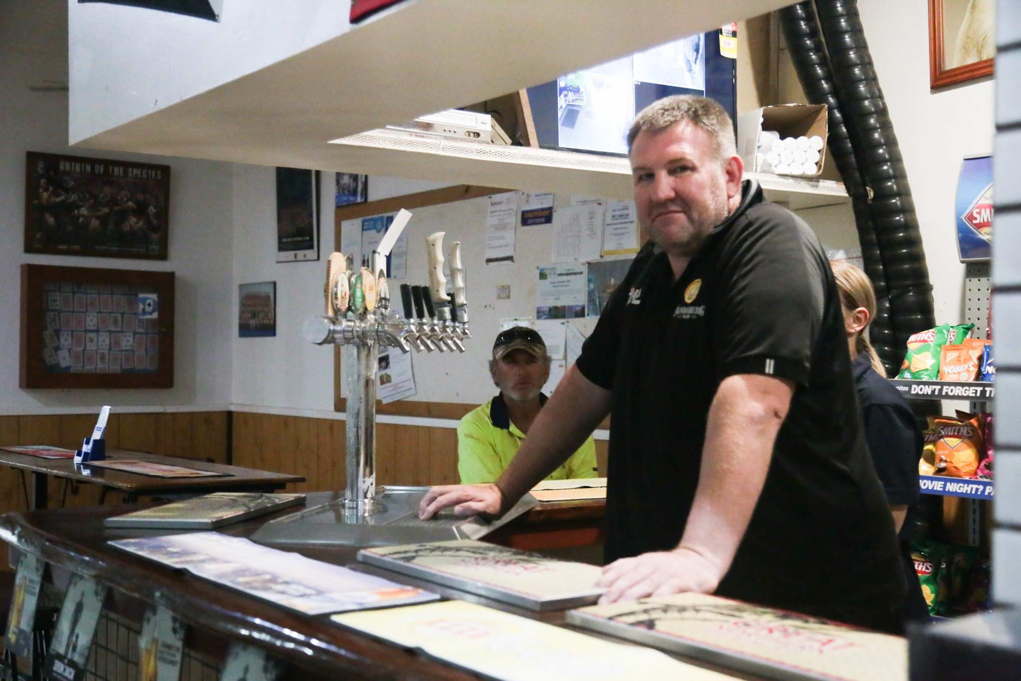 Liquor Commission hosts public hearing in Tennant Creek to discuss ...