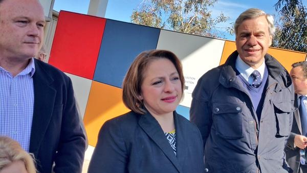 Sophie Mirabella has won the Liberal pre-selection for her former seat of Indi.