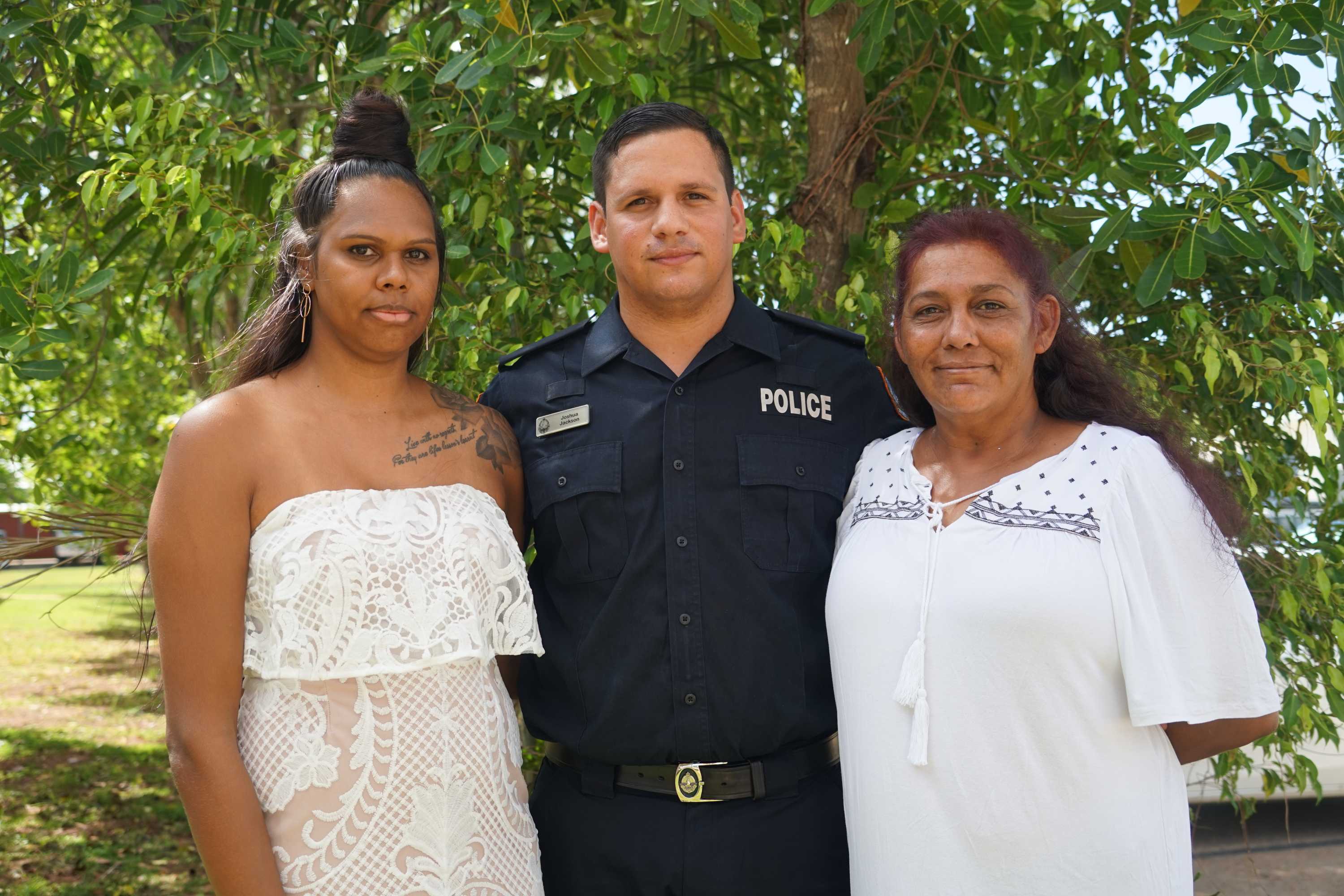 Outback isolation no sweat for new Aboriginal cops ready to hit beat in ...