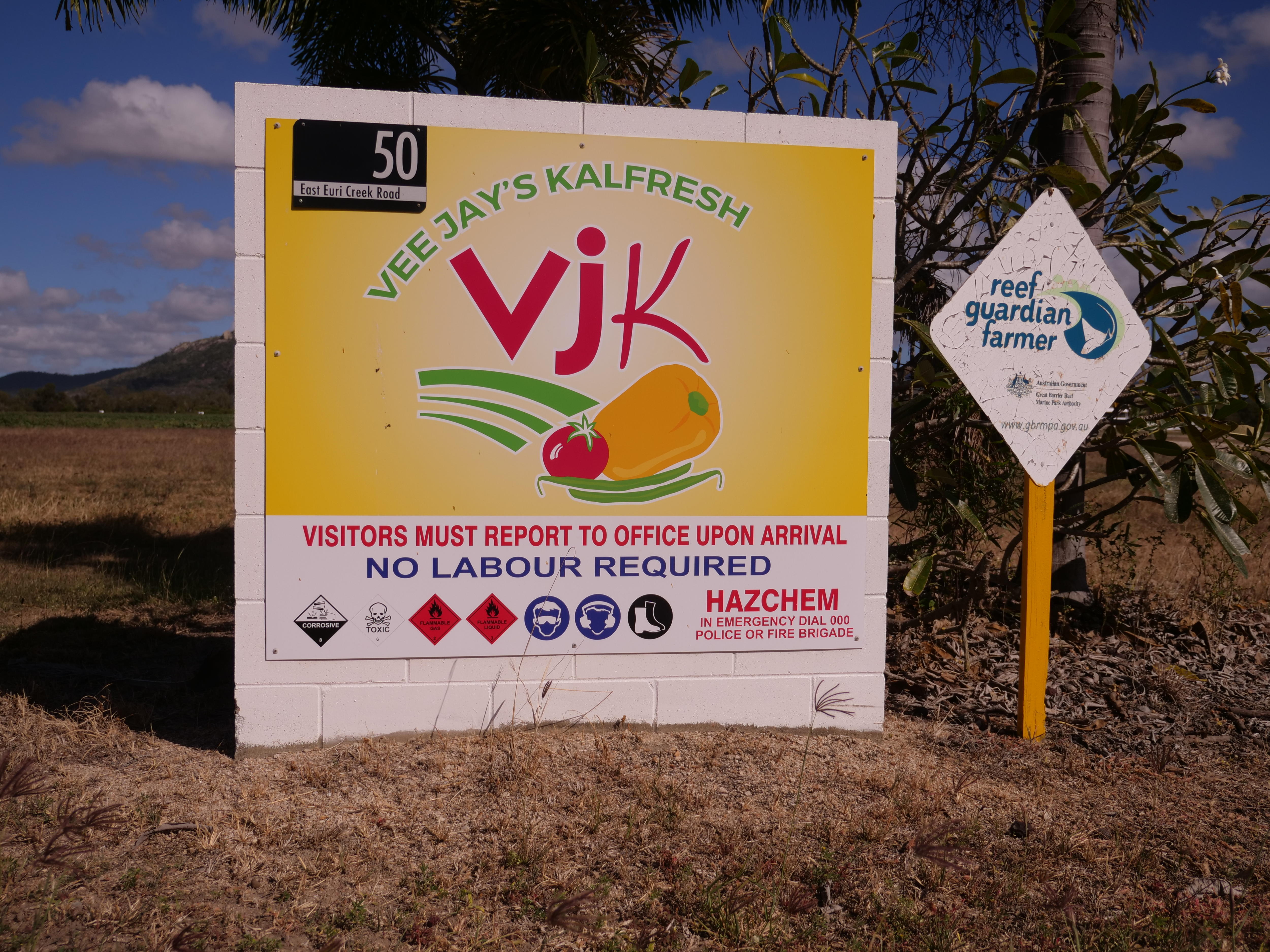 Major vegetablegrowing region Bowen excited to see return of