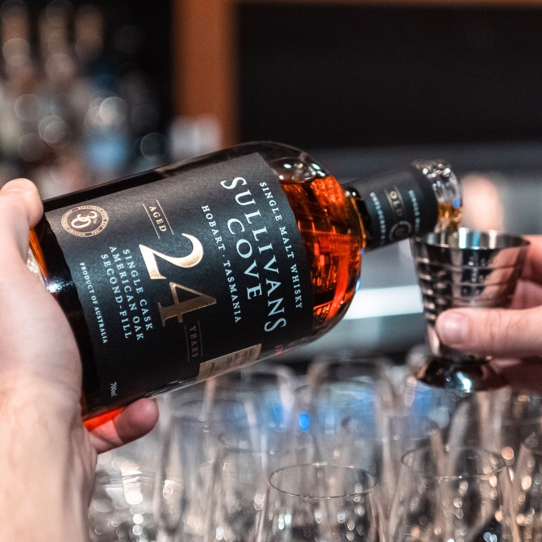 Three men walked into a whisky bar. Eight years on, a court case has ended