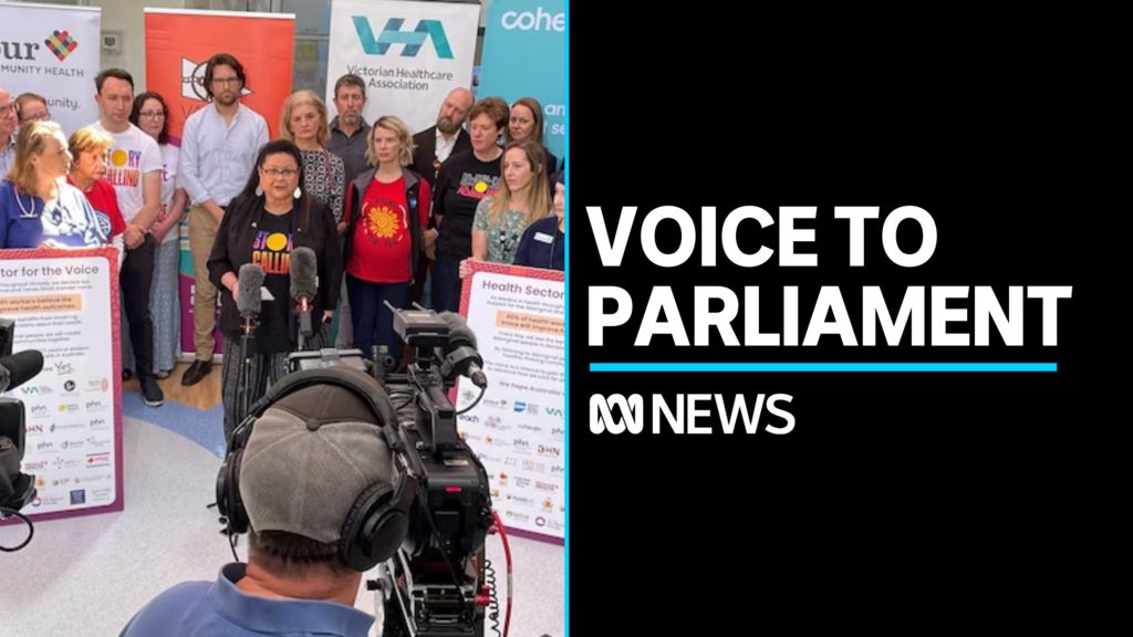 Campaigns for and against the Voice are ramping up - ABC News