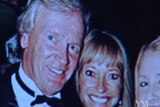 Queensland property developer Brian Ray and his wife are on board the missing plane.