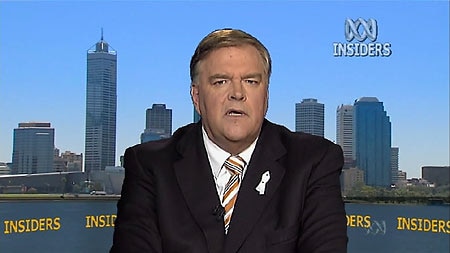 Newspoll ... Support growing for Kim Beazley.