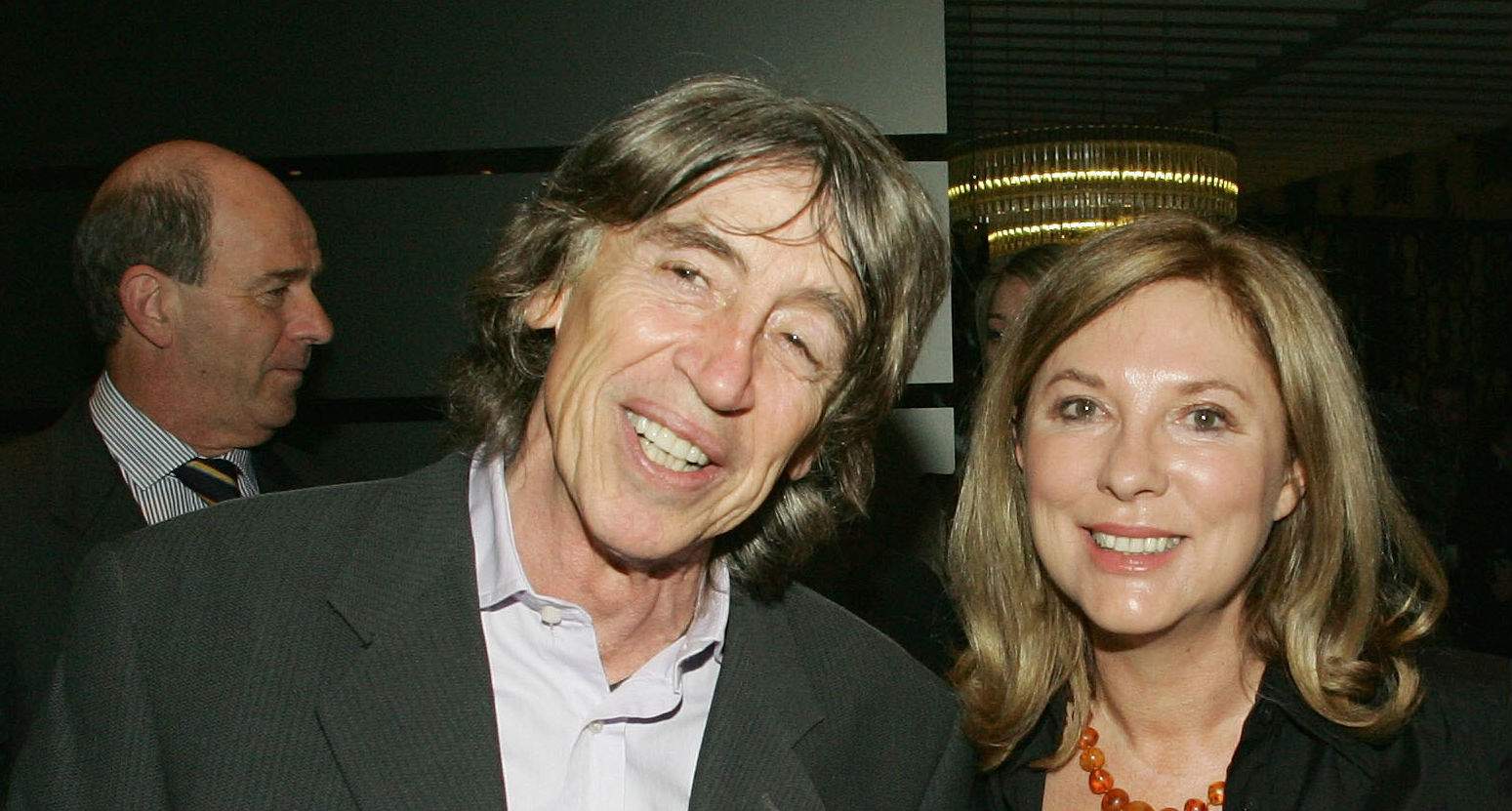 Richard Neville Oz magazine cofounder dies aged 74 ABC News