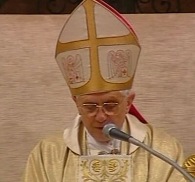 BenedictXVI.com owner vows no porn or gambling - ABC News