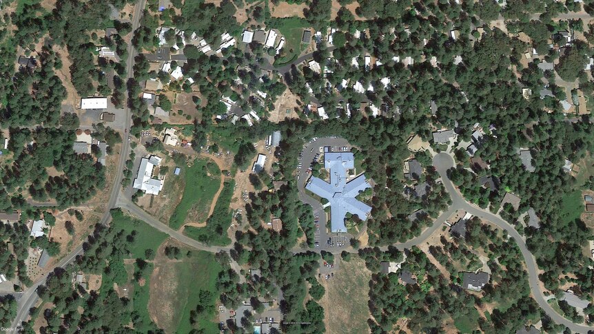 Cypress Meadows was a nursing home in Paradise, California.