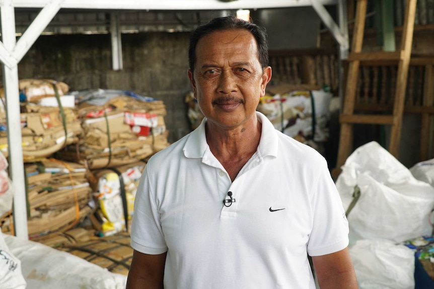 Eco Bali's Ketut Martaadi