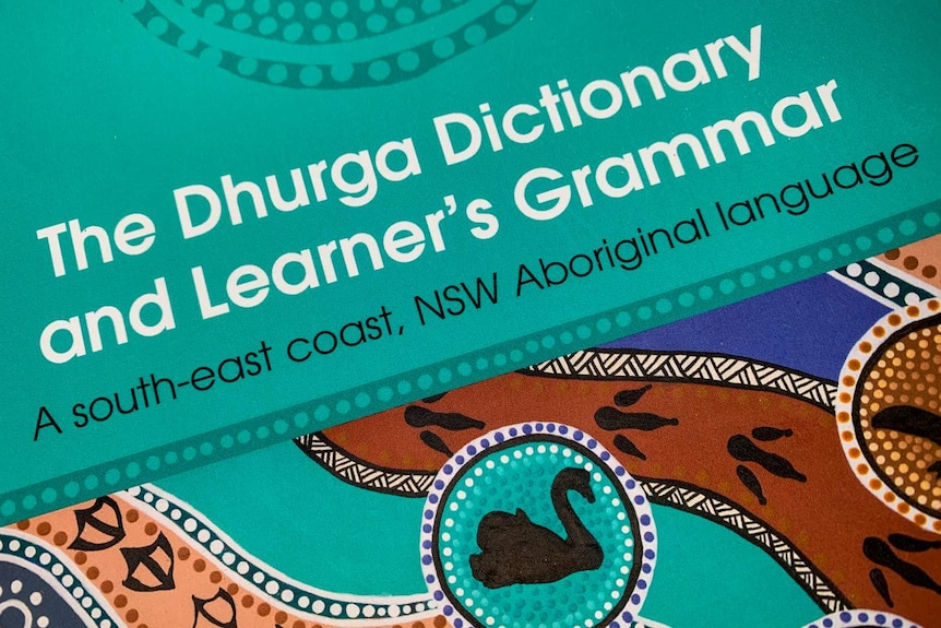 Cover of Dhurga Dictionary and Learner's Grammar