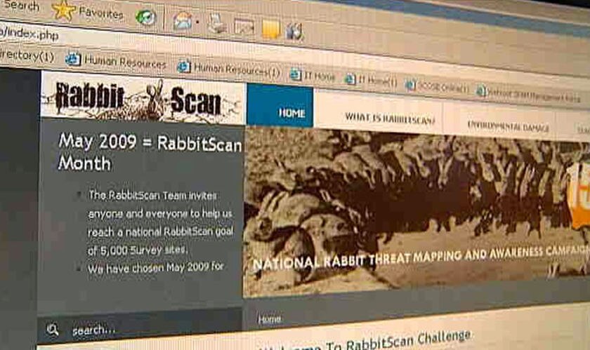 RabbitScan - ABC News