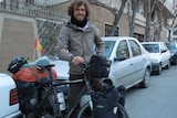 Javier Colorado in Iran