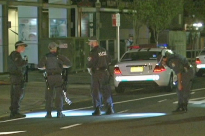 Bankstown shooting