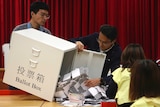 此次选举被视为对受北京支持的林郑月娥政府的全民公投。