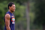 Israel Folau is set to link up with new AFL franchise Greater Western Sydney.
