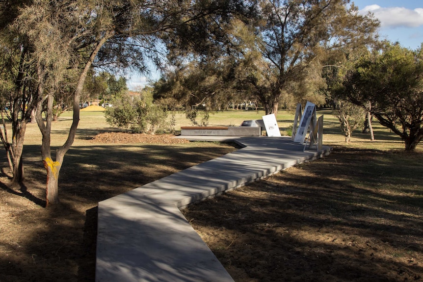 The Australian Sikh Heritage Trail in Perth.