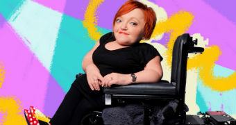 340x180 Stella Young side-on