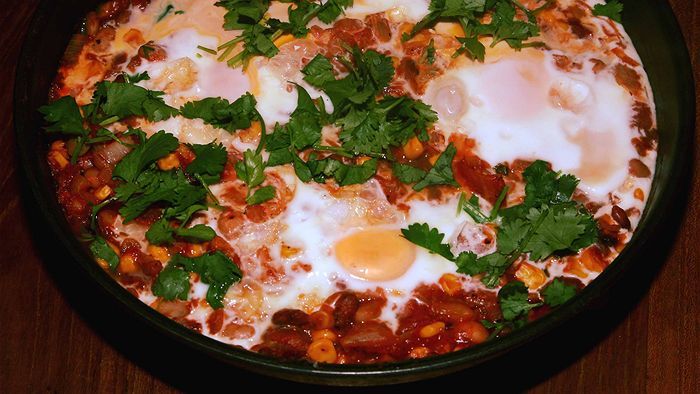 Heuvos Rancheros - ABC News