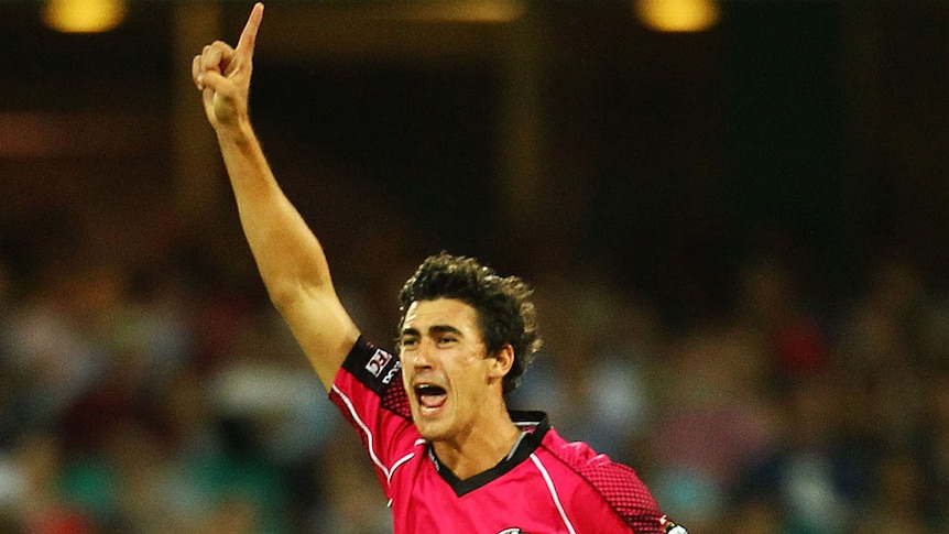 Mitchell Starc