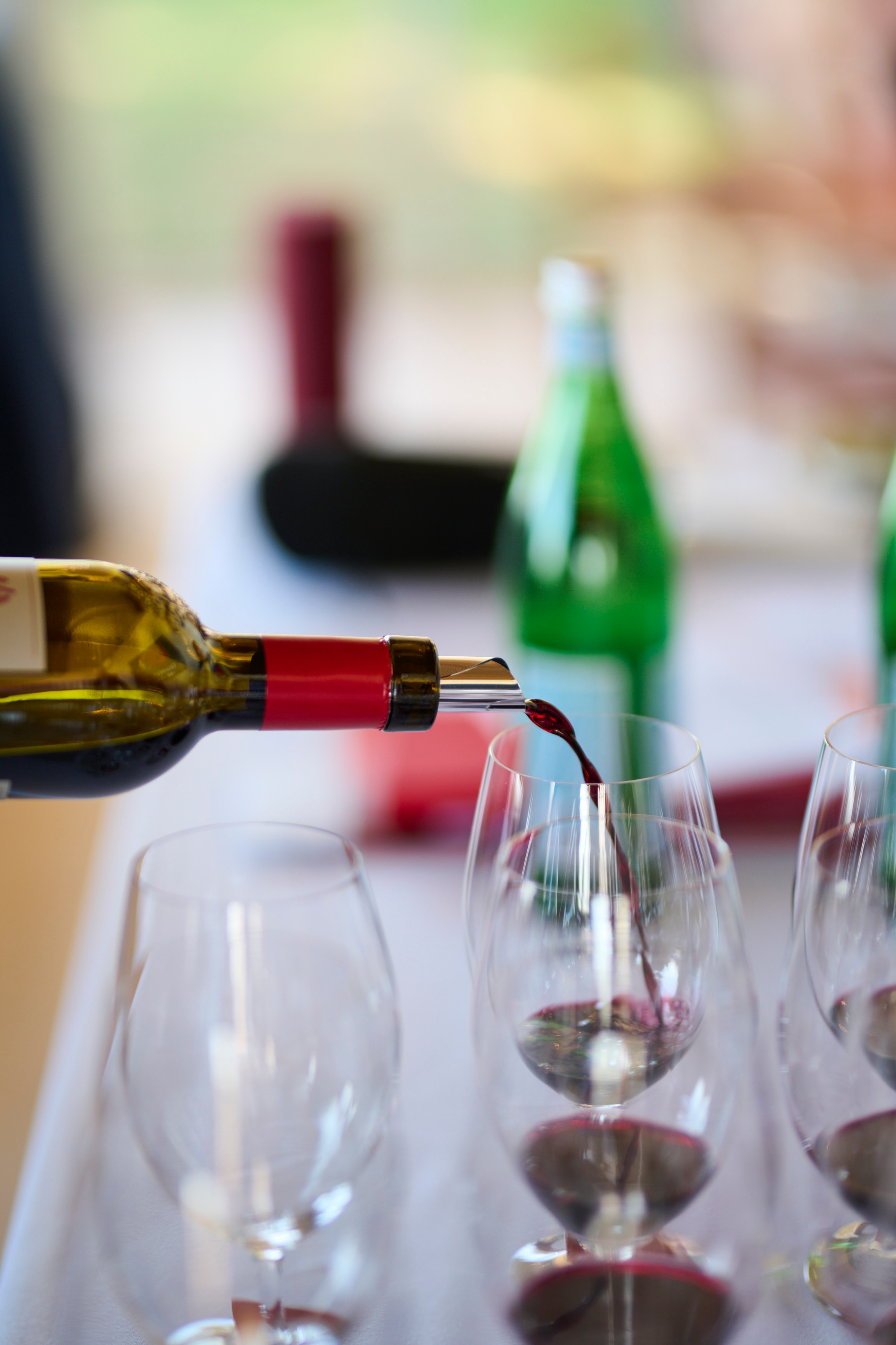 This $18,000 bottle of Australian wine sold out before it was released