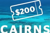 Cairns Holiday Dollars promotion.
