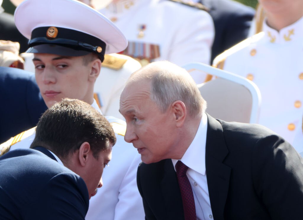 Why Putin and Russia went to war - ABC listen