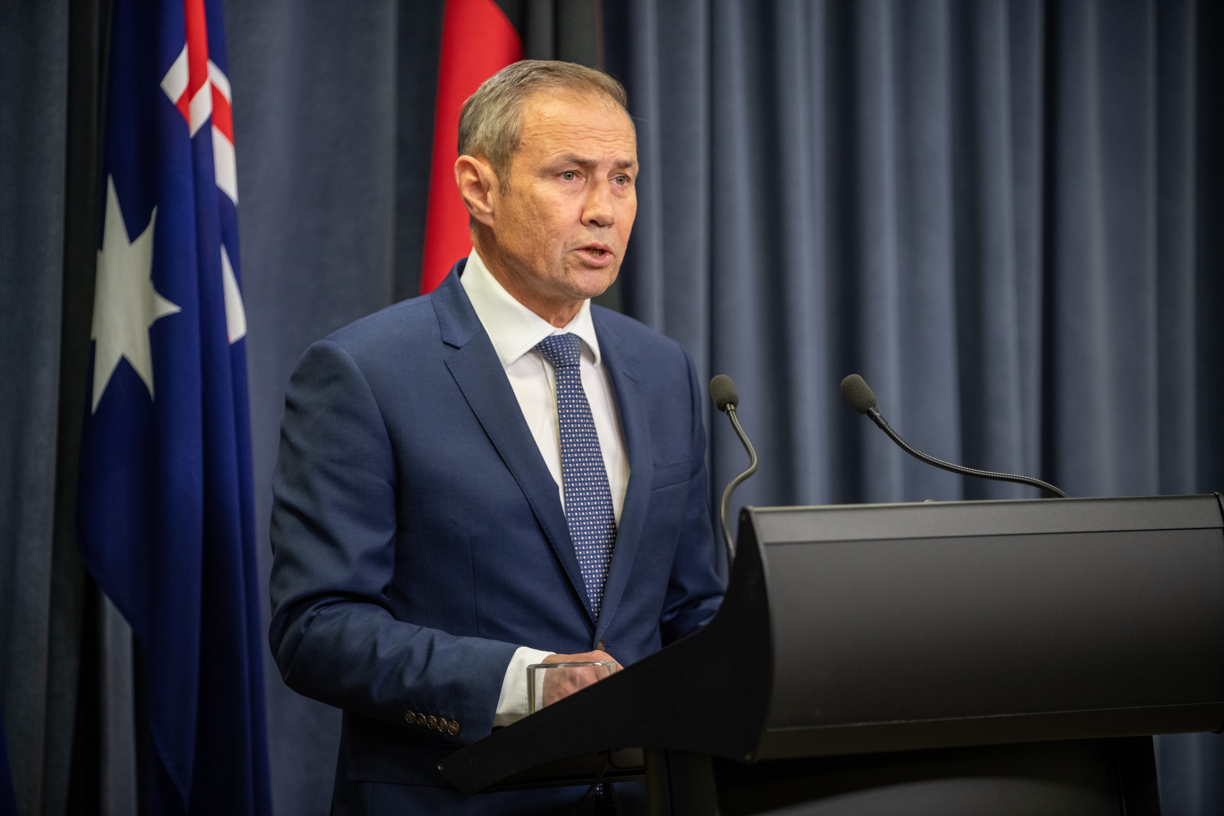 Liberal WA candidate Thomas Brough granted restraining order casting a ...
